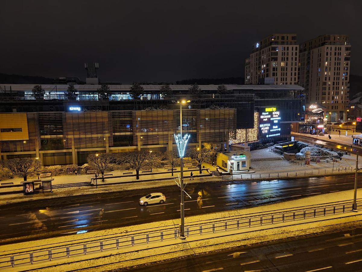 Gdansk Manhattan Apartment Exterior photo