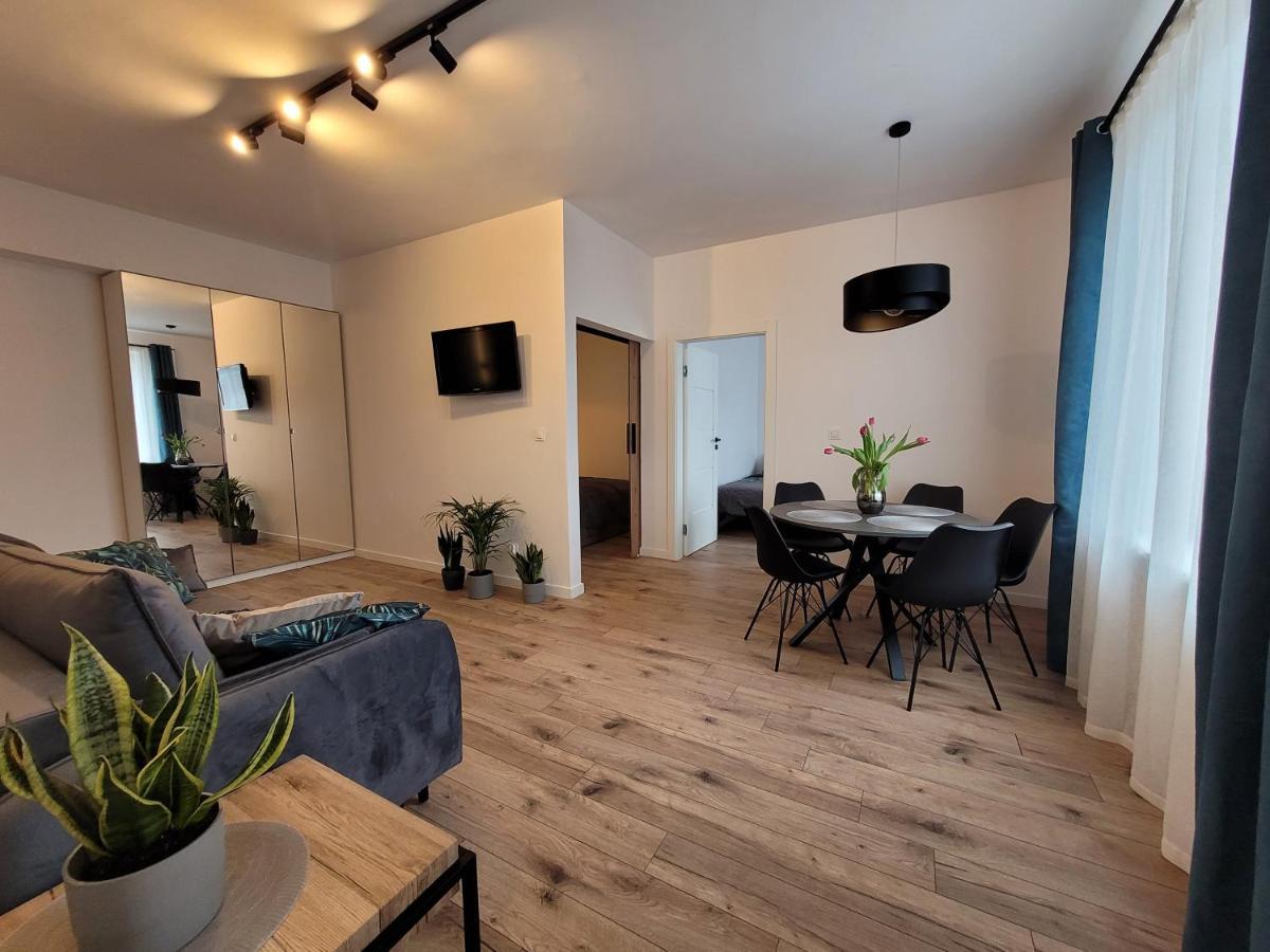 Gdansk Manhattan Apartment Exterior photo